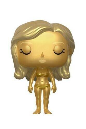 Funko POP James Bond POP! Movies Vinyl Figure Golden Girl (Jill Masterson) 9 cm