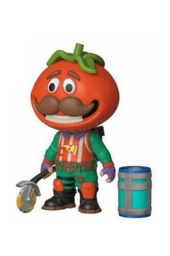 Funko Pop Fortnite 5 Star Action Figure Tomatohead 10 cm