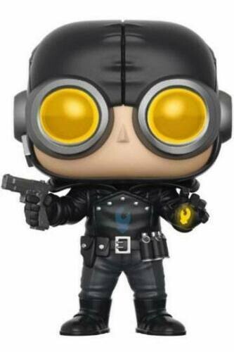 Funko Pop Hellboy POP! Movies Vinyl Figure Lobster Johnson 9 cm