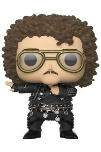 Funko Pop Weird Al Yankovic  Rocks Vinyl Figure Weird Al Yankovic Special Edition 9 cm