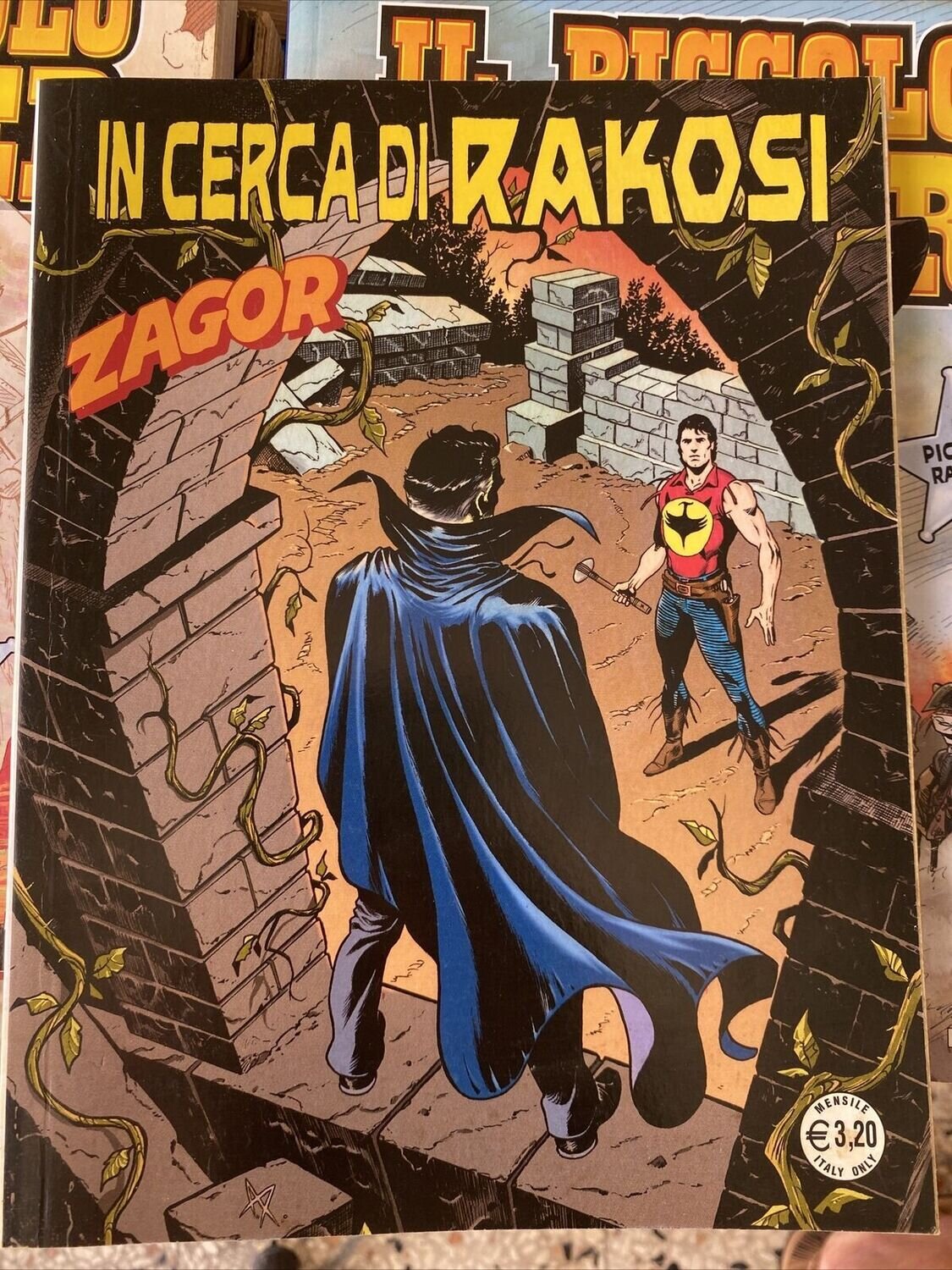 Zagor Zenith N.668 - Bonelli