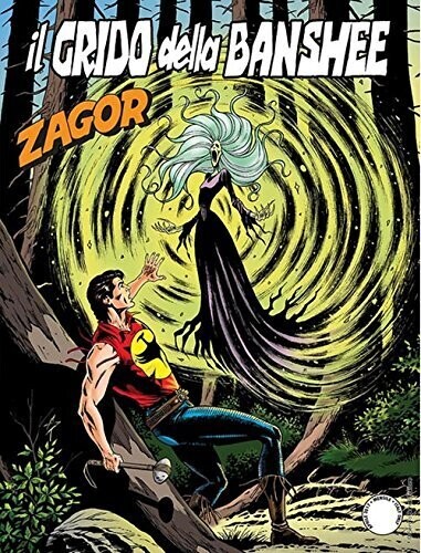 ZAGOR Zenith n.672 Il grido della Banshee