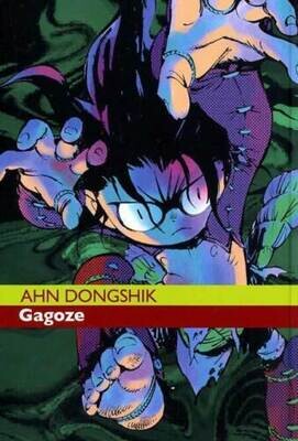 gagoze N.1 - ed ronin manga