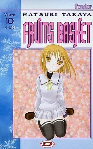 fruit basket N.10 - ed. dynit.it