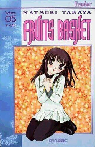 fruit basket N.5 - ed. dynit.it
