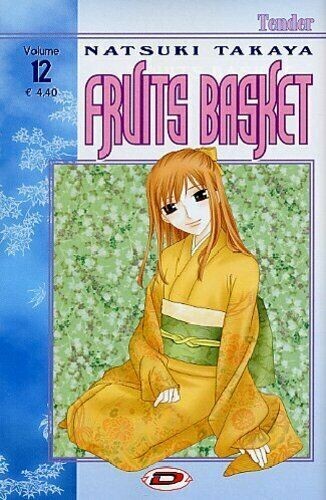 fruit basket N.12 - ed. dynit.it