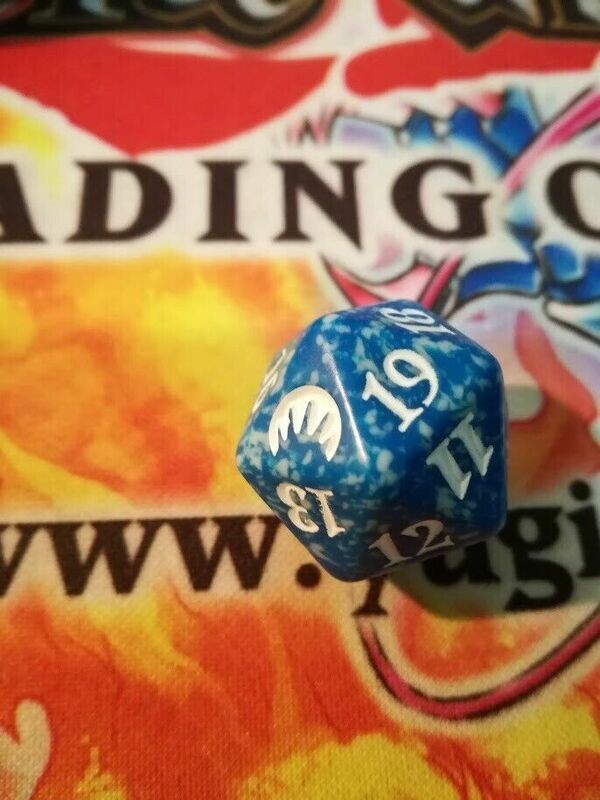 dado D20 magic magic origins celeste
