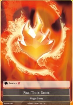 Fire Magic Stone- FOW -VIN02-EN-NM