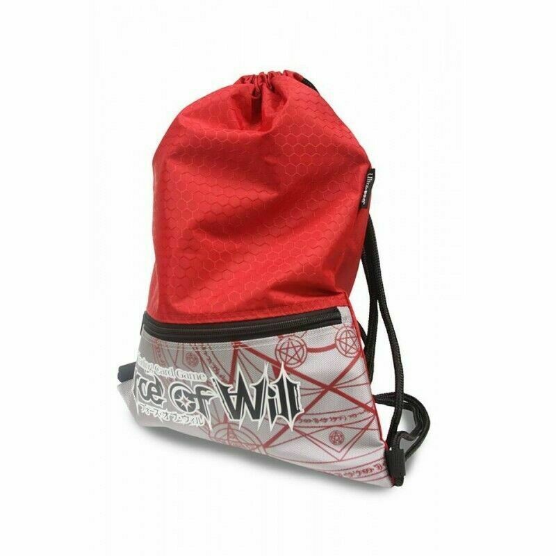 Force Of Will Zainetto Ufficiale Premium Limited Edition Daypack