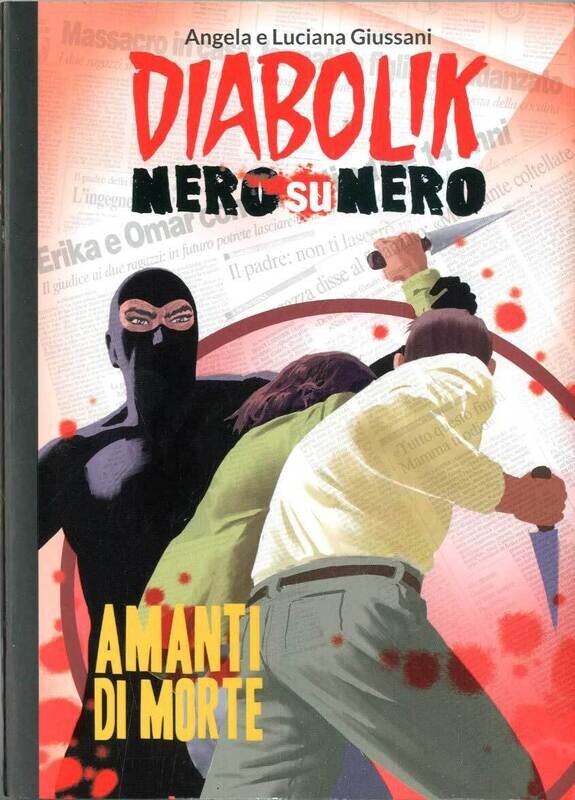 Diabolik Nero su nero N.10 - Gazzetta dello sport