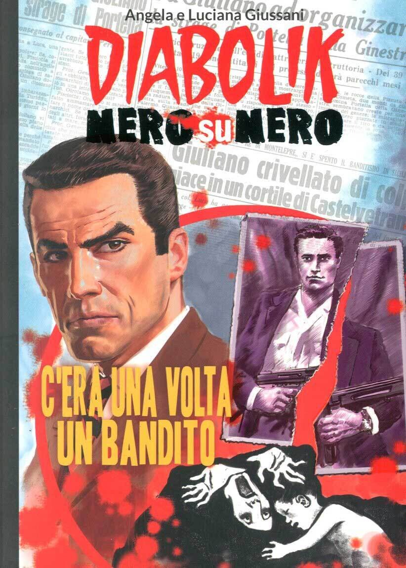 Diabolik Nero su nero N.24 - Gazzetta dello sport