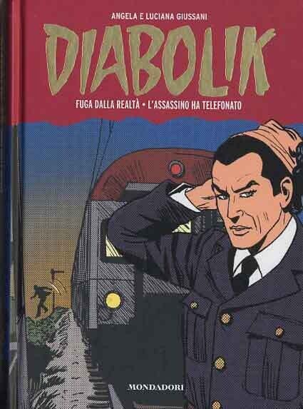 Diabolik Gli anni della Gloria N.4 - Mondadori (blisterato)