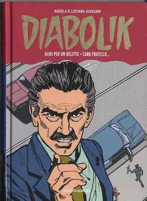 Diabolik Gli anni della Gloria N.10 - Mondadori Diabolik Gli anni della Gloria N.10 - Mondadori