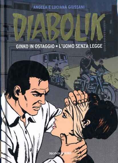 Diabolik Gli anni d'oro N.13 - Mondadori