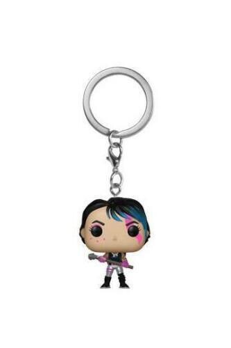 Fortnite Pocket POP! Vinyl Keychain Sparkle Specialist 4 cm-nuovo