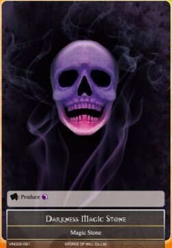 Darkness Magic Stone- FOW -VIN02-EN-NM