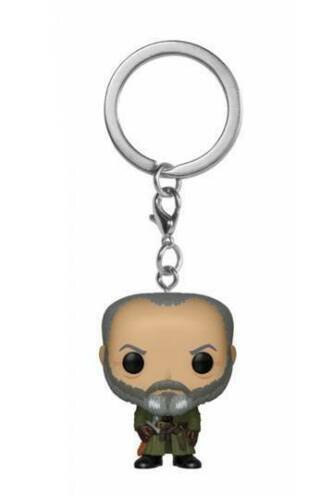 Game of Thrones Pocket POP! Vinyl Keychain Davos 4 cm