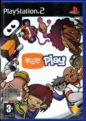 EyeToy Play - PS2