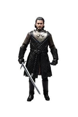 Game of Thrones Action Figure Jon Snow 18 C -m