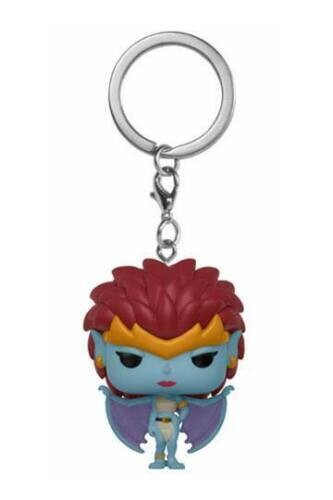Gargoyles Pocket POP! Vinyl Keychain Demona 4 cm