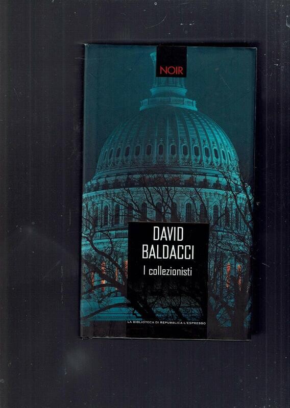 David baldacci I collezionisti