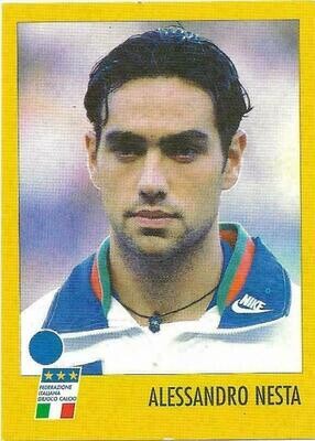 Figurina - Azzurri con IP Figurine Merlin - Sticker n.22 Francia 98 -   Nuova -Ed Merlin - ITALIA Figurina - Azzurri con IP Figurine Merlin - Sticker n.22 Francia 98 -   Nuova -Ed Merlin - ITALIA