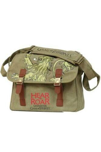 Game of Thrones Messenger Bag Lannister