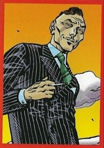 Figurina - Diabolik il re del Terrore - Sticker no. 103 -   Nuova -Ed Panini - ITALIA