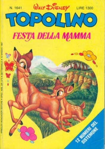 TOPOLINO N.1641
