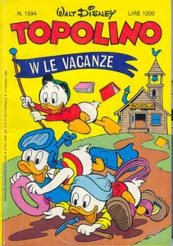 TOPOLINO N.1594