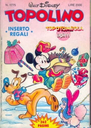 TOPOLINO N.1775