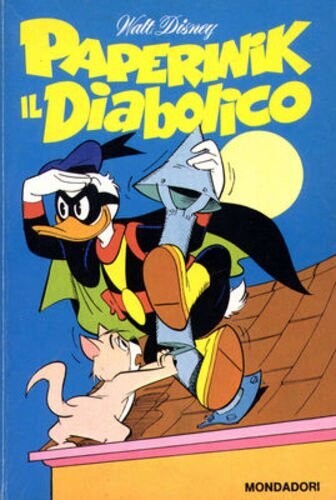 I classici Walt Disney - N°57 - Paperinik il diabolico