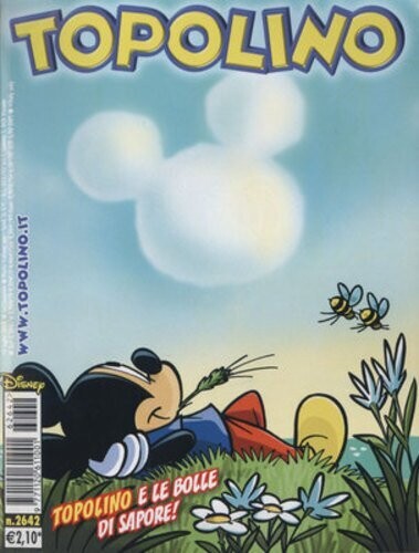 TOPOLINO N.2642