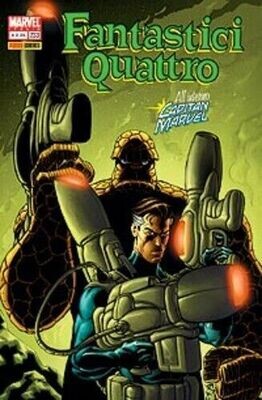 Fantastici quattro N.233 - ed. Marvel Italia/Panini comics