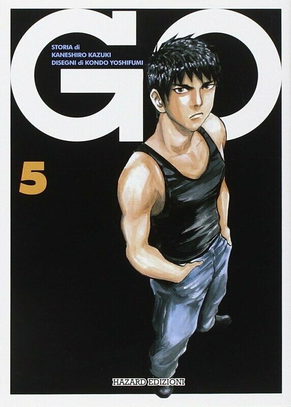 Go N.5 - Hazard ed.