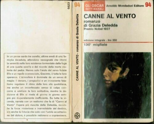 Gli oscar settimanali n.94 - Canne al vento