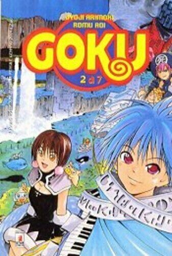 GOKU N.2 DI 7 - YOUNG 116 ED. STAR COMICS