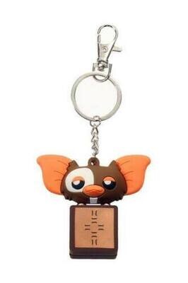Gremlins Pokis Rubber Keychain Gizmo in a Box 6 cm