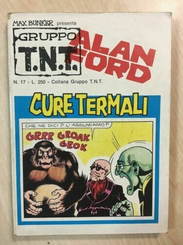 gruppo TNT N.17 - cure termali