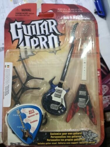 GUITAR HERO DUETS 1 EFFERVESCEN & BOLTZ