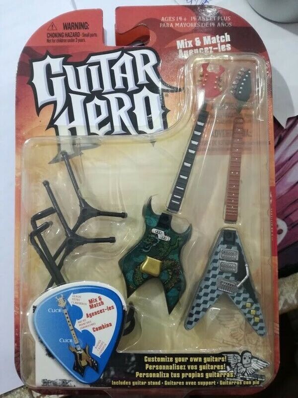 GUITAR HERO DUETS 1 MACHINE & TIGERSTRIP