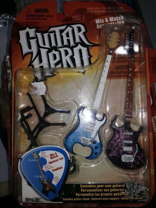 GUITAR HERO DUETS 1 FORGE & CEDAR RIPPLE