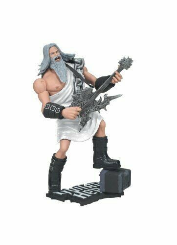 Guitar Hero Series 1 - God Of Rock White Toga