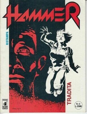 Hammer - N.0 - Ristampa - Tradita - Star comics