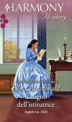 harlequin HM Hystory mondadori N.537 - il sogno dell'istruttrice
