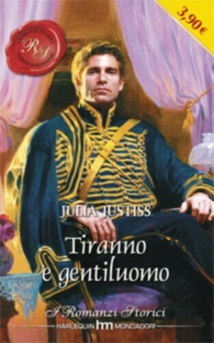 harlequin HM mondadori N.78 - tiranno e gentiluomo