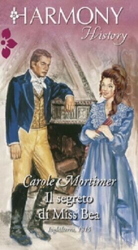 harlequin HM Hystory mondadori N.536 - il segreto di miss bea