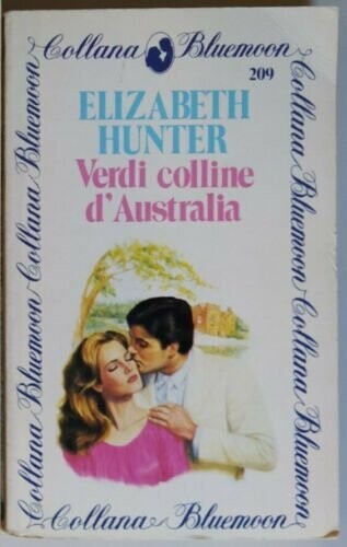 collana bluemoon n.209 - Verdi colline d'Australia - crucio ed.