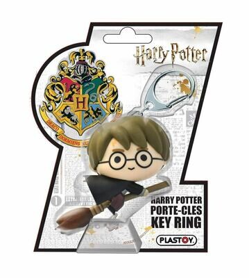 Harry Potter Chibi Mini Keychain Harry 5 cm