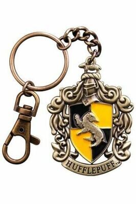 Harry Potter Hufflepuff Keychain